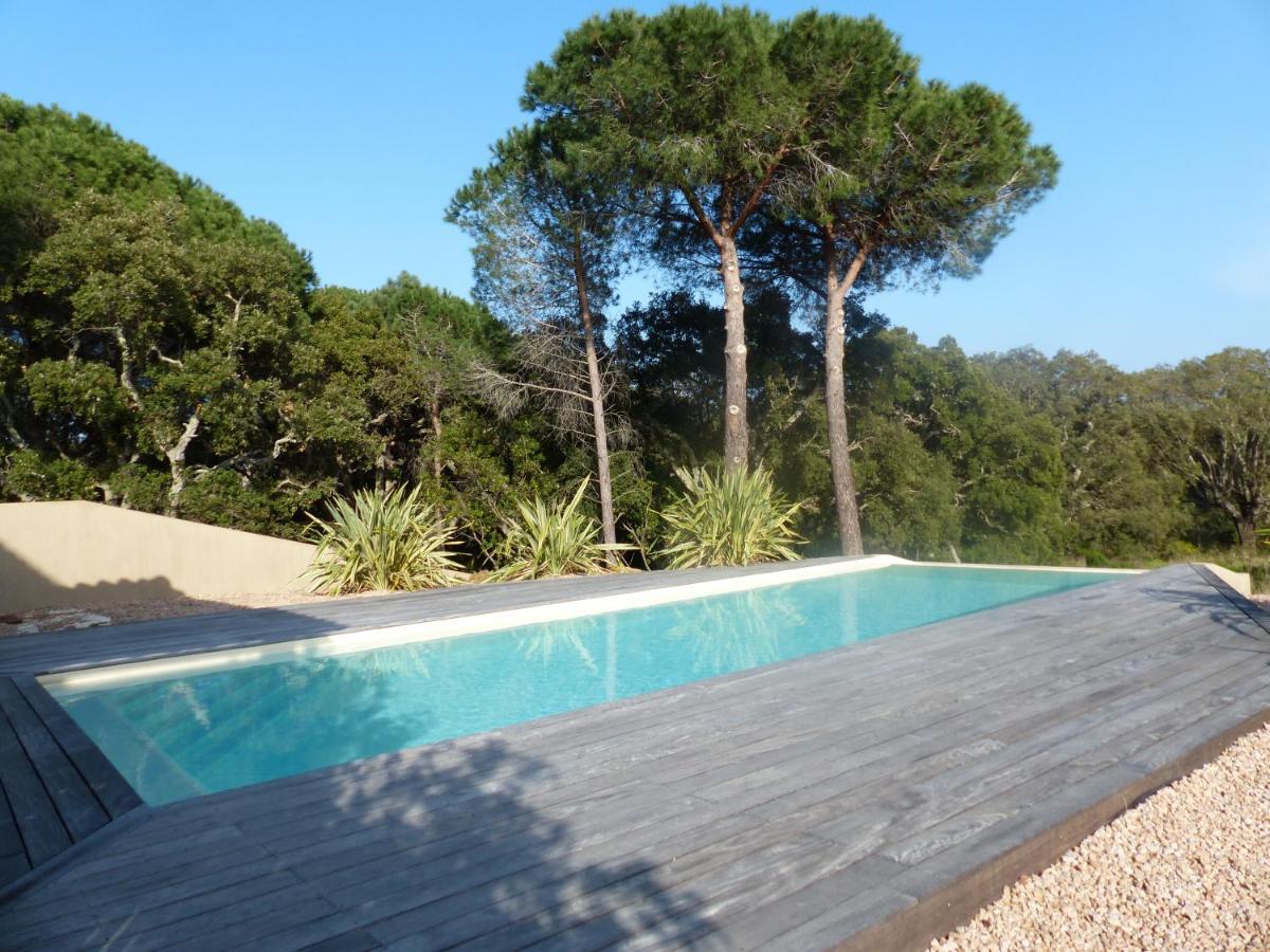 Luna Verde Porto-Vecchio  Eksteriør billede